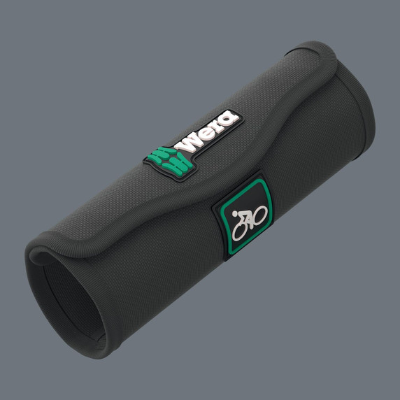 Wera 7515 Kraftform Torque Wrench Set 2-6Nm 7 Piece