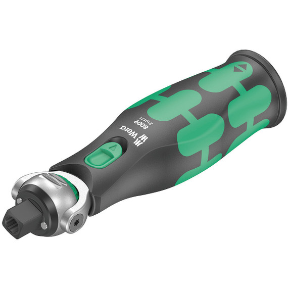 Wera 8009 Zyklop Pocket Set 1 13 Piece