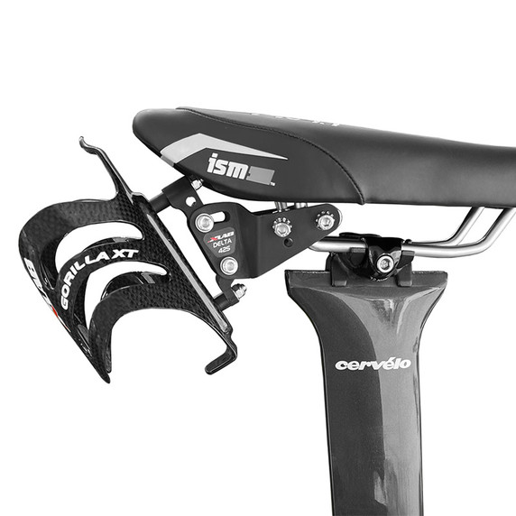 Xlab Delta 425 XT Rear Cage Carrier System Matte