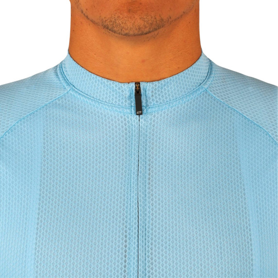 Bellwether Mens Jersey Flight Ice Grey