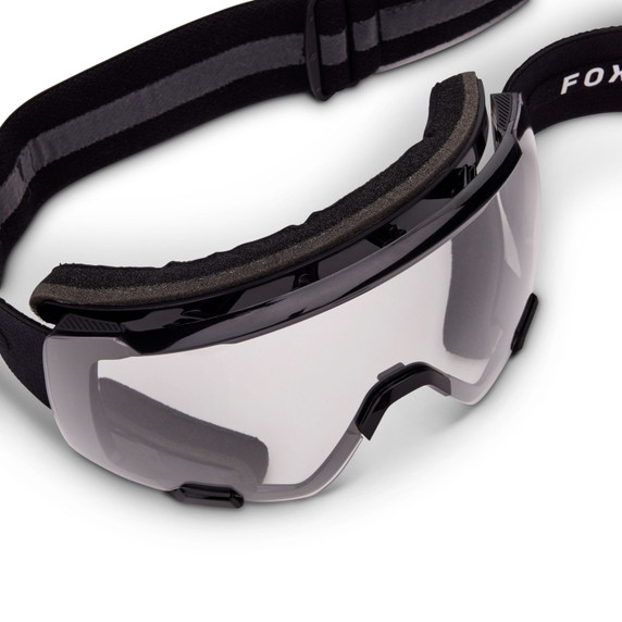 Fox PUREVue Goggle Black/Clear OS