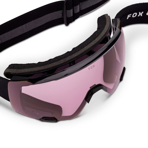 Fox PUREVue Goggle Glass Black/Red OS