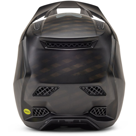 Fox RPC MIPS AS Matte Carbon