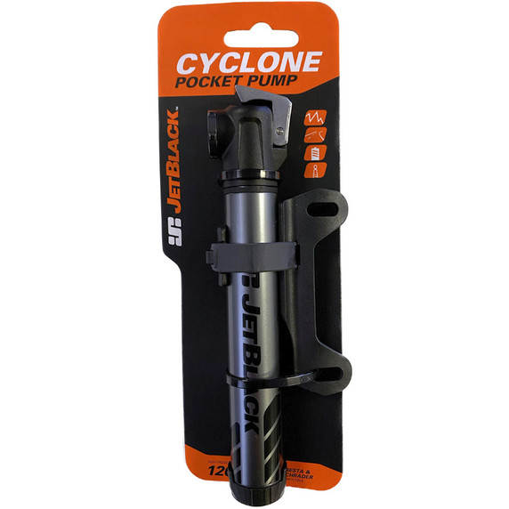 JetBlack Cyclone Pocket Pump