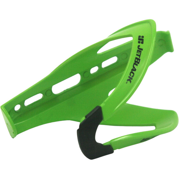 JetBlack Icon Green Bottle Cage