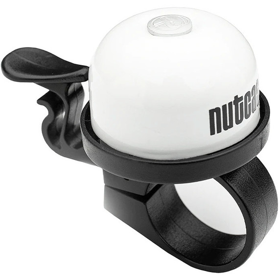 Nutcase Blanco Thumdinger Bell