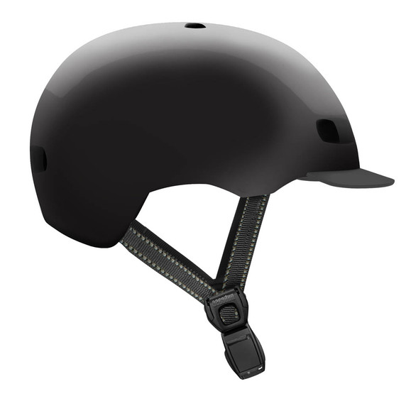 Nutcase Little Nutty MIPS Onyx Youth Helmet