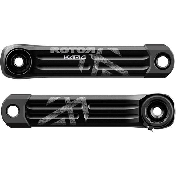 Rotor Kapic Black Cranks