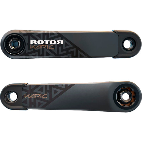 Rotor Kapic Carbon Cranks