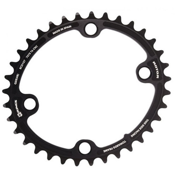 Rotor Q Ring AXS 107BCD 35T Inner Chainring (For 48T)