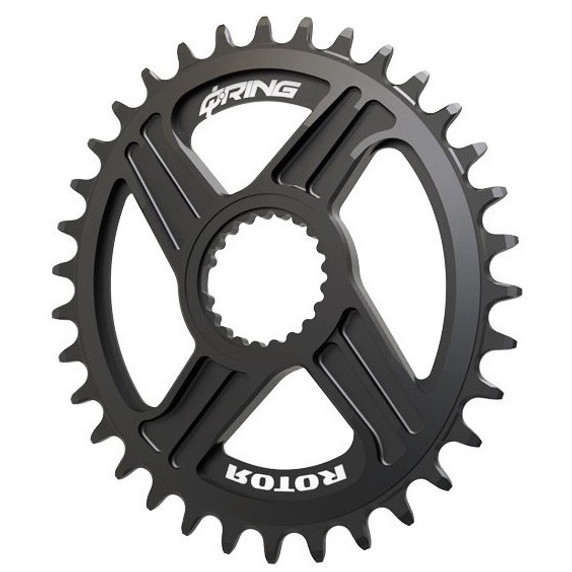 Rotor Q Ring Shimano 1x12 Direct Mount MTB Chainring