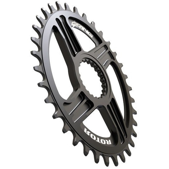 Rotor Q Ring Shimano 1x12 Direct Mount MTB Chainring