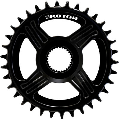 Rotor Round Ring Direct Mount Bosch Chainring