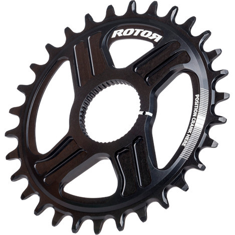 Rotor Round Ring Direct Mount MTB Chainring