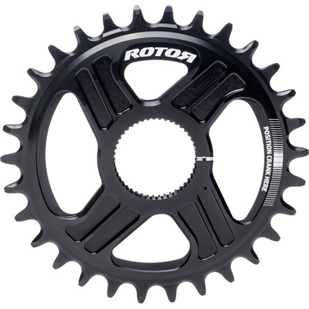 Rotor Round Ring Direct Mount MTB Chainring