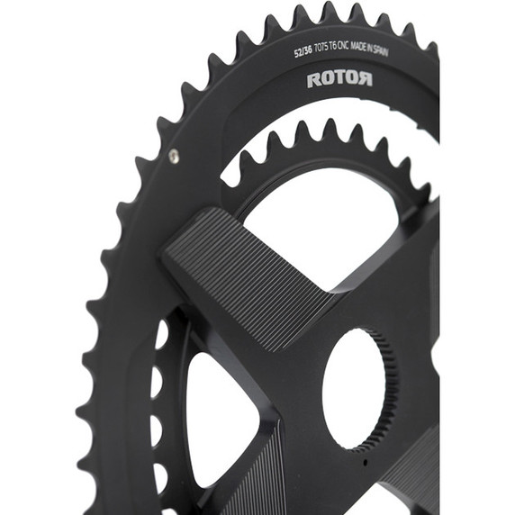 Rotor Round Ring OCP Direct Mount 30/46T Chainrings