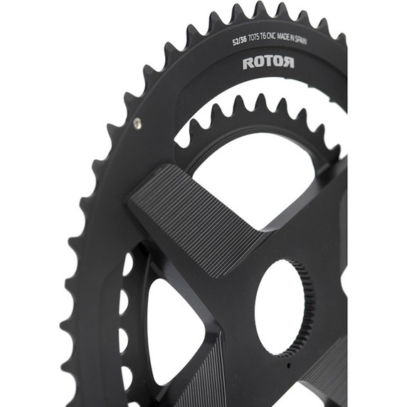 Rotor Round Ring OCP Direct Mount 32/48T Chainrings