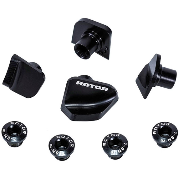 Rotor Shimano Ultegra R8000 Bolt Cover Kit