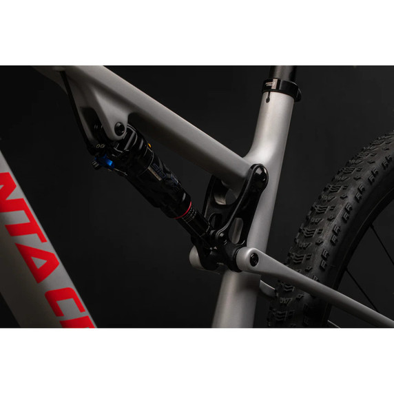 Santa Cruz 2024 Blur 4 C TR GX AXS-Kit Trail Fox Float Perf E LR 29 Gloss Spring Green