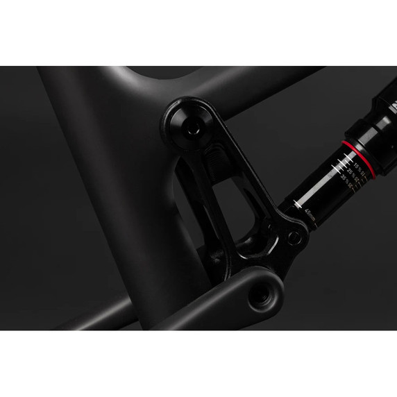 Santa Cruz 2024 Blur 4 C TR GX AXS-Kit Trail Fox Float Perf E LR 29 Gloss Spring Green