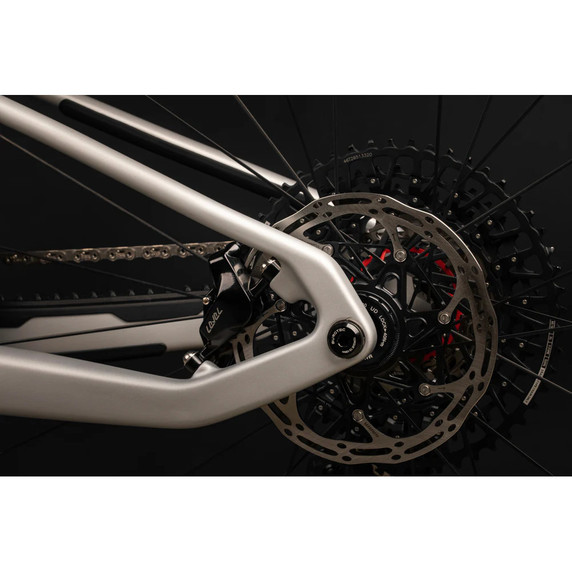 Santa Cruz 2024 Blur 4 C TR GX AXS-Kit Trail Fox Float Perf E LR 29 Gloss Spring Green