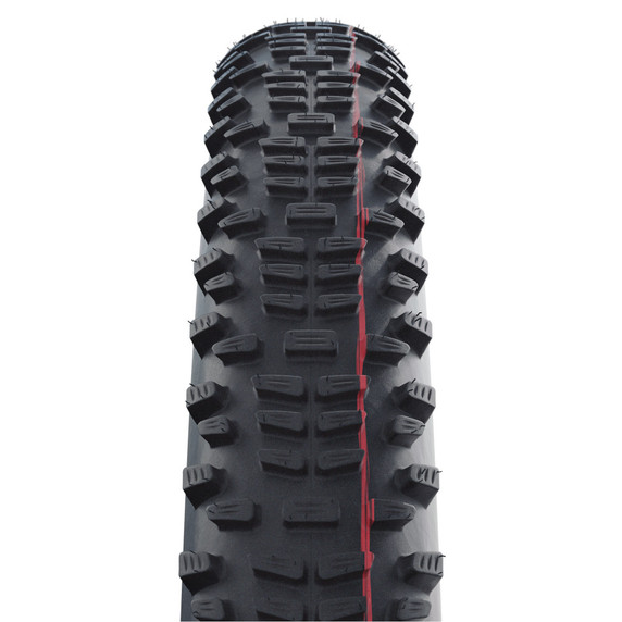 Schwalbe Racing Ralph Perf. TLR E-25 26x2.25" Folding Tyre