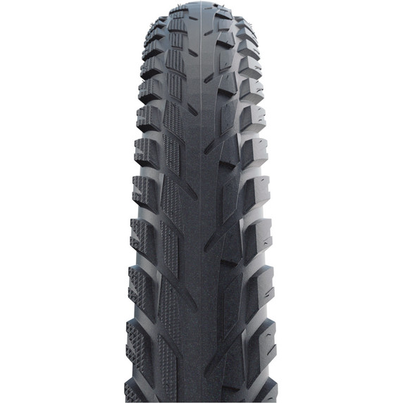 Schwalbe Silento Reflex 700x35C Wire Tyre