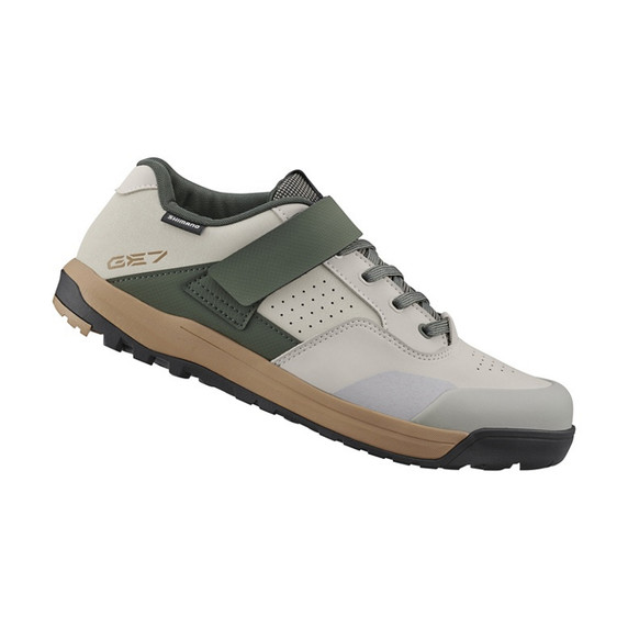 Shimano GE7 Light Grey Downhill Enduro SPD Shoes