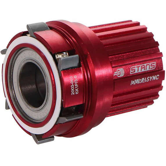 Stans NoTubes NEO Freehub Durasync, Shimano MicroSpline