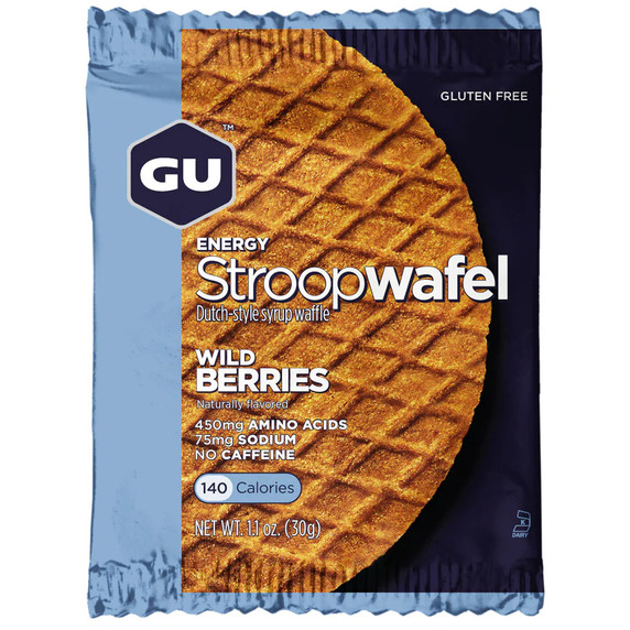 GU Energy Stroopwafel Wild Berries 30g