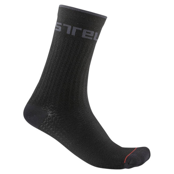 Castelli Distanza 20 Socks Black