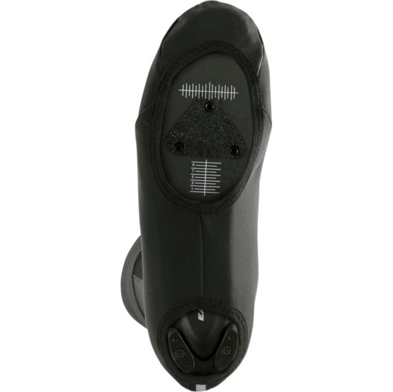 Castelli Entrata Shoecover Black