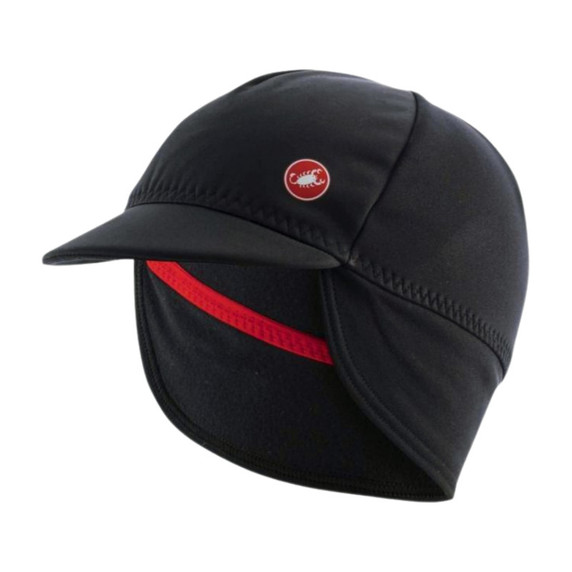 Castelli Estremo WS Cap Black Unisize