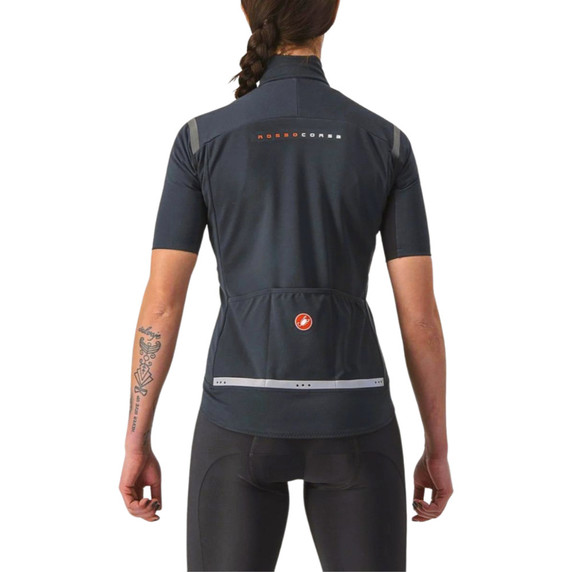 Castelli Gabba RoS 2 Womens Light Black/Black