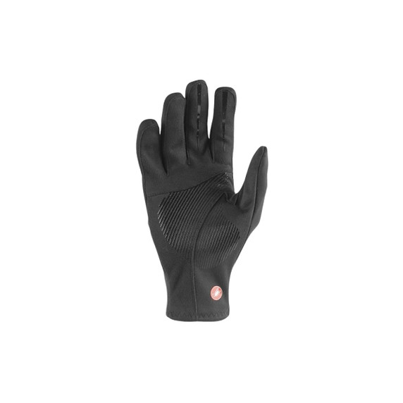 Castelli Mortirolo Gloves Light Black