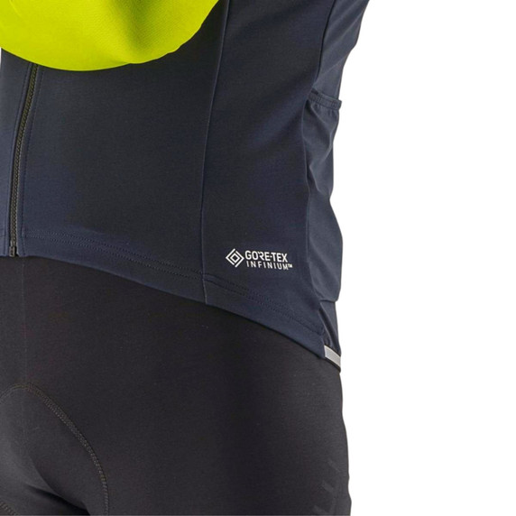 Castelli Perfetto RoS 2 Vest Belgian Blue