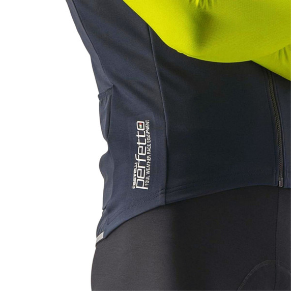 Castelli Perfetto RoS 2 Vest Belgian Blue