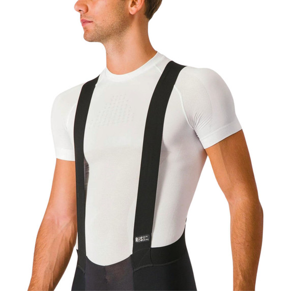 Castelli Sorpasso RoS Bibtight Black