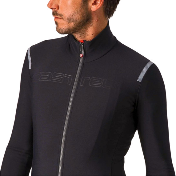 Castelli Tutto Nano RoS Jersey Black