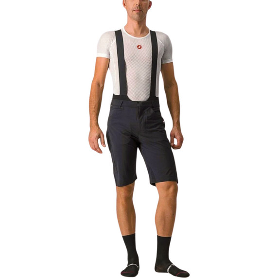 Castelli Unlimited Baggy Short Black