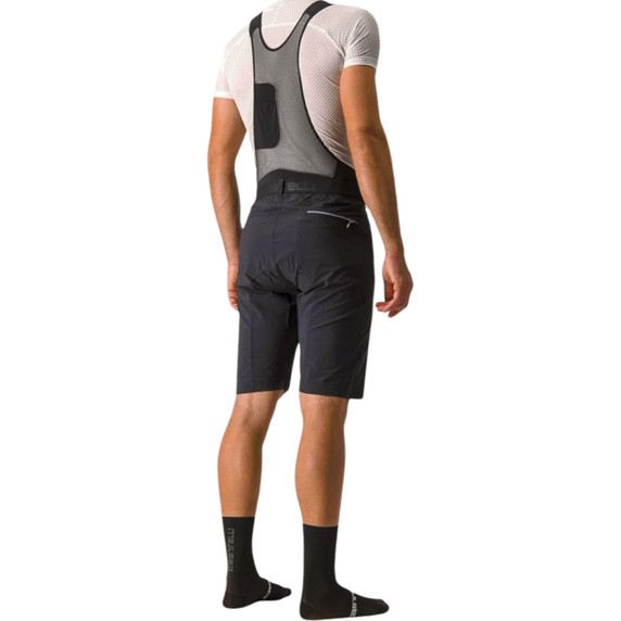 Castelli Unlimited Baggy Short Black
