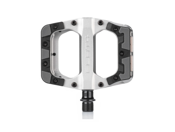 DMR Flat4 Silver Pedal