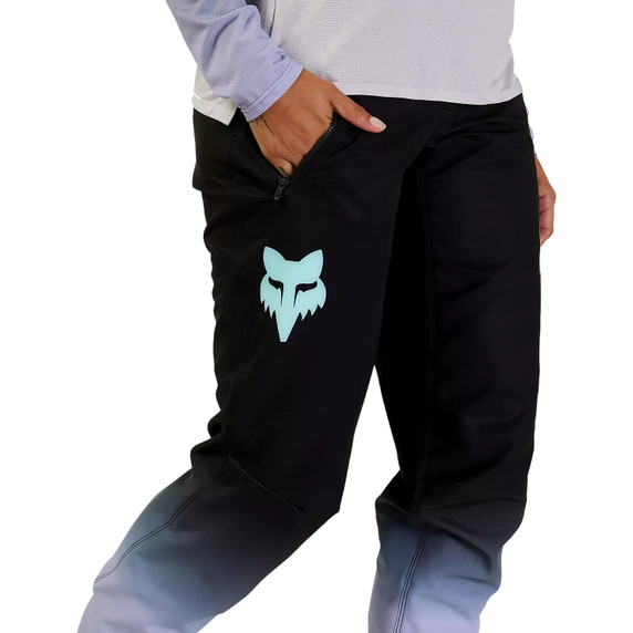 Fox Flexair Race Lavender Womens MTB Pants