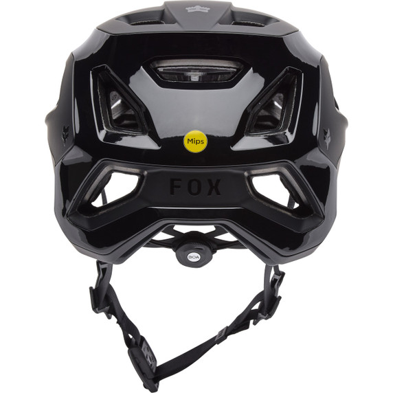 Fox Speedframe RS Matte Black AS