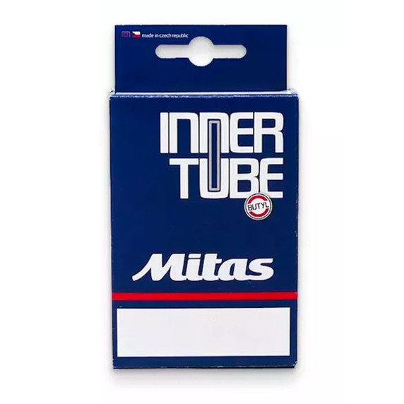 Mitas Tube 27.5 X 1.75-2.45 Schrader Valve 48mm