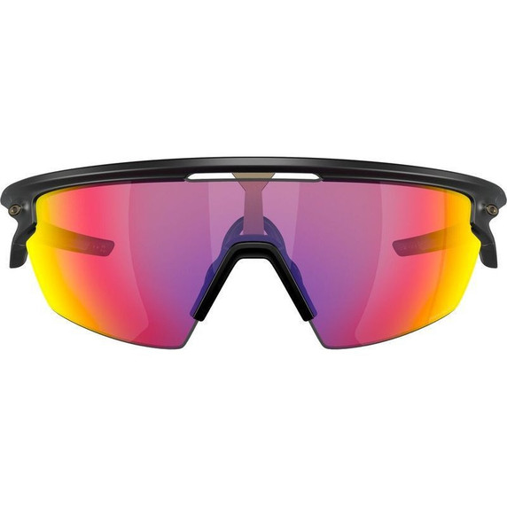Oakley Sphaera Sunglasses Matte Black Prizm Road Lens