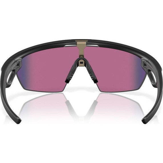 Oakley Sphaera Sunglasses Matte Black Prizm Road Lens