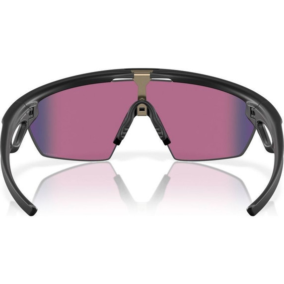 Oakley Sphaera Sunglasses Matte Black Prizm Road Lens