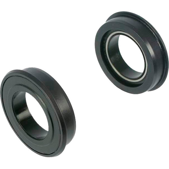 Rotor Press Fit 4124 Steel Black Bottom Bracket