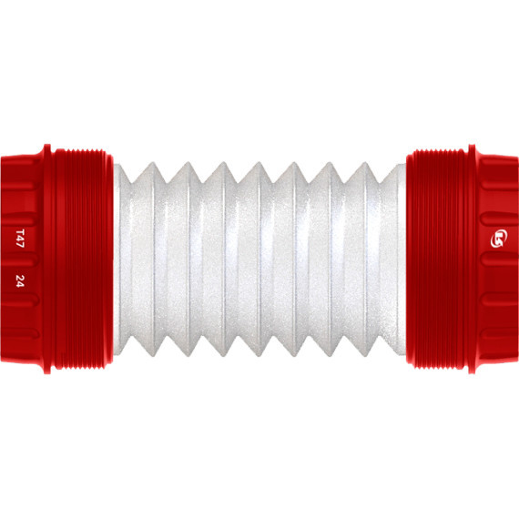 Rotor T4724 Ceramic Red External Bottom Bracket